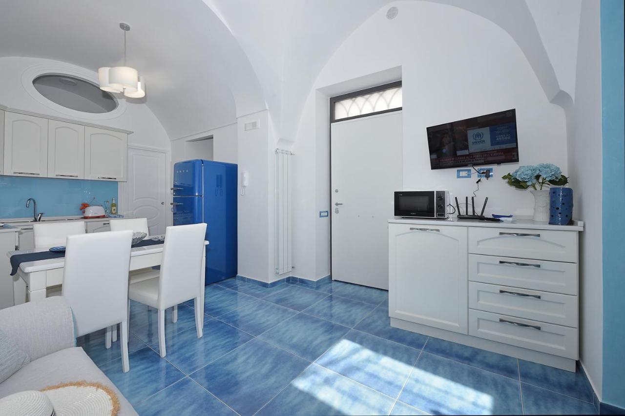 Amalfi Sea View Villa Скала Екстериор снимка