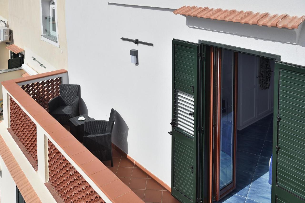 Amalfi Sea View Villa Скала Екстериор снимка