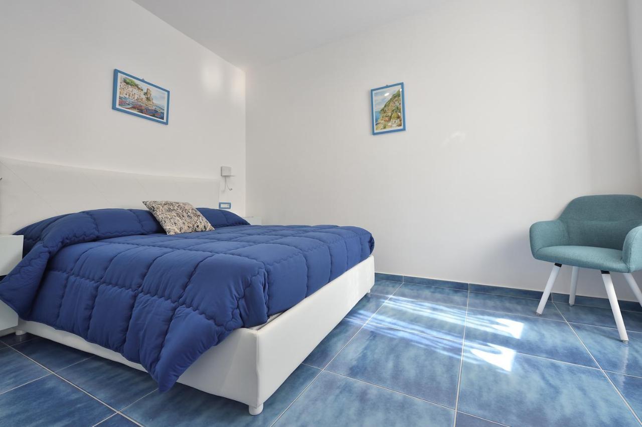 Amalfi Sea View Villa Скала Екстериор снимка