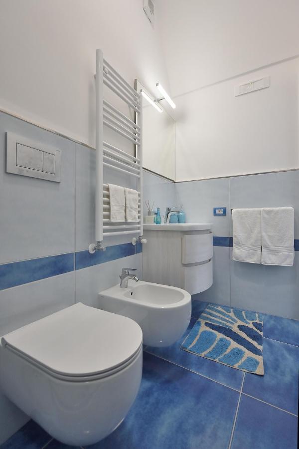 Amalfi Sea View Villa Скала Екстериор снимка